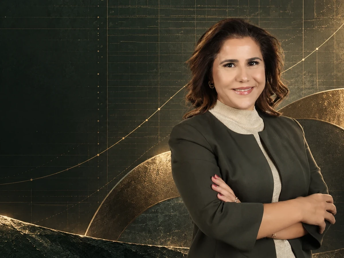 Naz Ulutaş, finans temalı portresi
