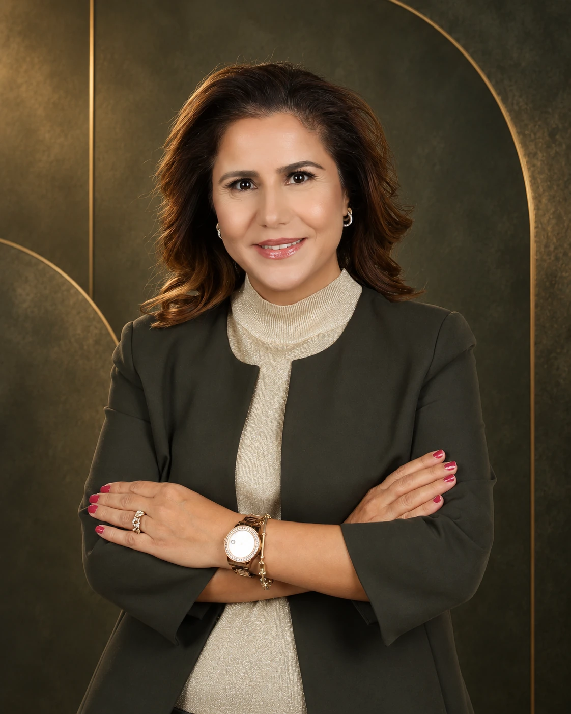 Naz Ulutaş, danışmanlık sürecini anlatırken